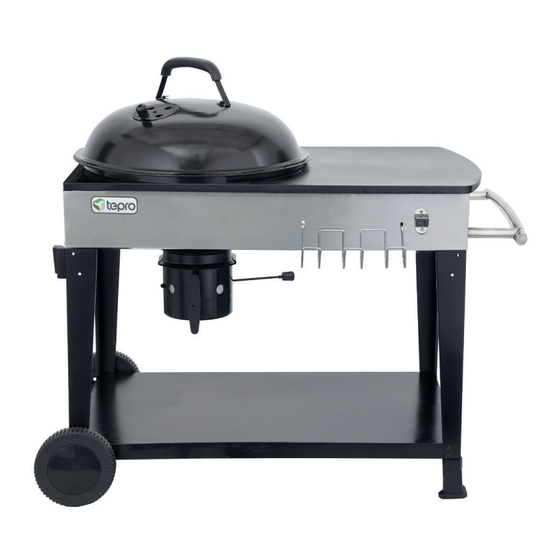 tepro BELMONT Bedienungsanleitung