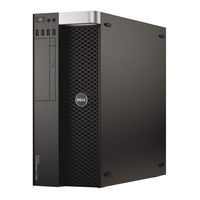 Dell Precision T5610 Benutzerhandbuch