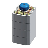 REMEHA 220 SHL Installations- Und Wartungsanleitung