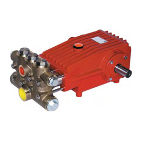 Speck P52/72-200 Betriebsanleitung