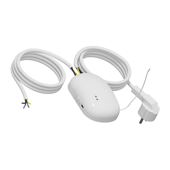 Aluprof DC256 Produktinformation Und Programmieranleitung