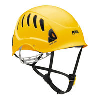 PETZL Alveo Vent Handbuch