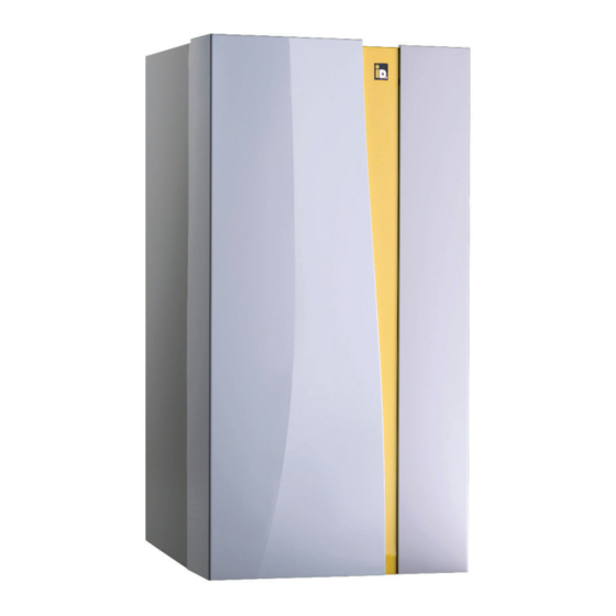 IDM-Energiesysteme TERRA SWM 3-13 Technische Unterlagen, Montageanleitung