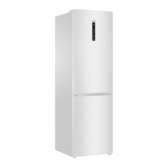 Haier CFE635C J Serie Bedienungsanleitung