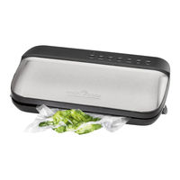 Profi Cook PC-VK 1134 Bedienungsanleitung