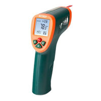 Extech Instruments IR270 Benutzerhandbuch