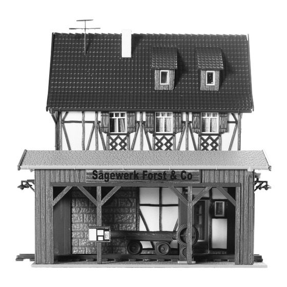 Märklin 78310 Gebrauchsanleitung