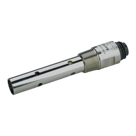 Hach Polymetron 8310 Bedienungsanleitung