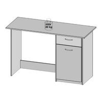Forte BALIOS BOSB211 Montageanleitung