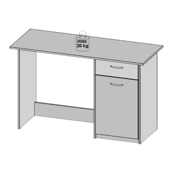 Forte BALIOS BOSB211 Montageanleitung