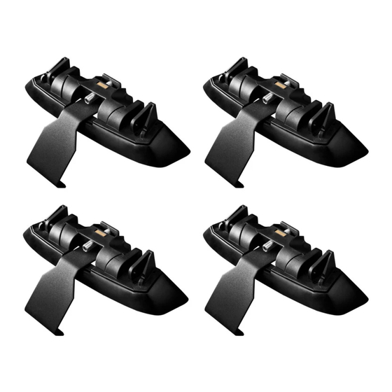 Yakima K133 Montageanleitung