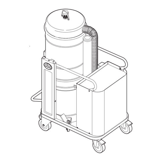 CFM SOL 3 Betriebsanleitung