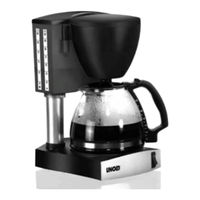 Unold 28225 silver wave Bedienungsanleitung