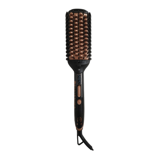 Imetec Q2301 Bedienungsanleitung