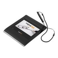 Signotec Gamma Benutzerhandbuch