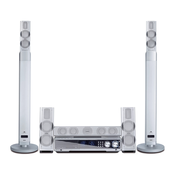 Philips MX5800SA/78 Bedienungsanleitung