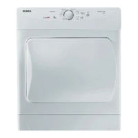Hoover VisionHD Sensor Dry VHV 680F Bedienungsanleitung