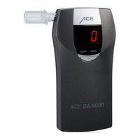 Ace Instruments ACE DA-5000 Kurzanleitung