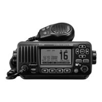 Icom iM323 Bedienungsanleitung