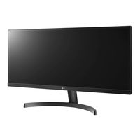 LG 34WL50S-B Benutzerhandbuch