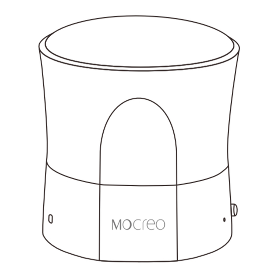 Mocreo MOSOUND mini Benutzerhandbuch