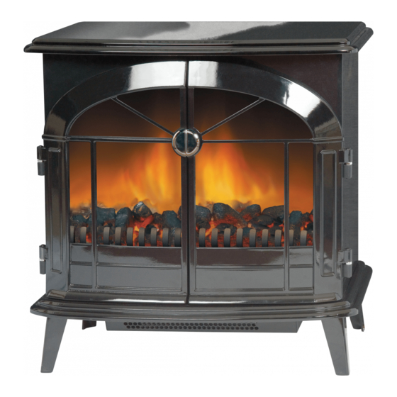 Dimplex Opti-Myst Stockbridge 2.0 Bedienungsanleitung