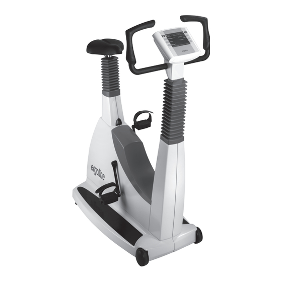ergoline ergoselect 200 Gebrauchsanweisung
