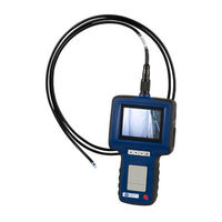 PCE Instruments PCE-VE 370HR3 Bedienungsanleitung
