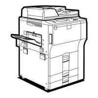 Ricoh VB24873 serie Bedienungsanleitung