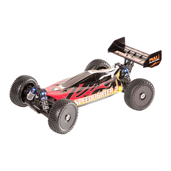Mali Racing SpeedFighter 2 Anleitung