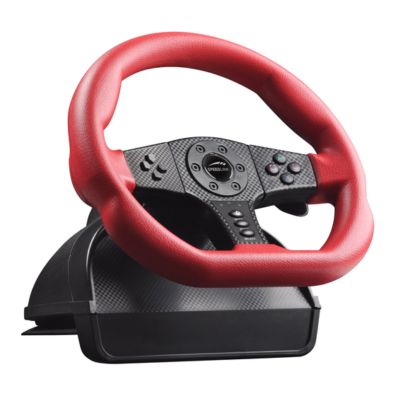 SPEEDLINK CARBON GT Startanleitung