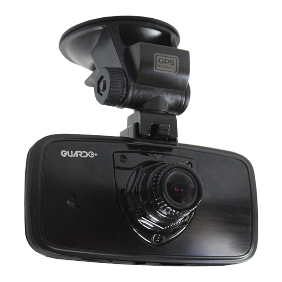 GUARDO Dashcam Pro Gebrauchsanleitung