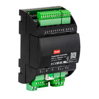 Danfoss EKE 1B Installationsanleitung