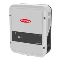 Fronius Ohmpilot Bedienungsanleitung