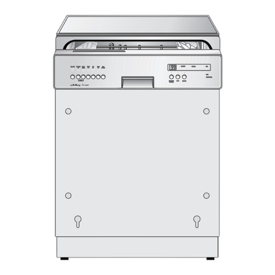 Privileg Pro Comfort 76680 i Gebrauchsanweisung