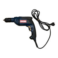 Ryobi EID-500RE Bedienungsanleitung