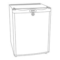 Electrolux Mini Cool WA 3100 Bedienungsanleitung