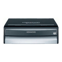 Kenwood kna-dv3200 Installations-Handbuch