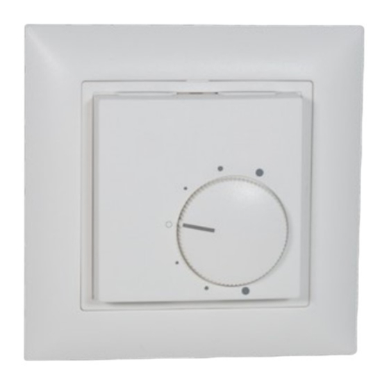 Sensortec RFE05 AP Serie Kurzanleitung