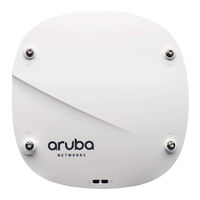 Aruba 310 Serie Erste Schritte