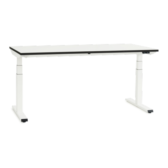 embru eQ Lift Table Lite Bedienungsanleitung