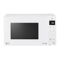 LG MH6535GIH Bedienungsanleitung