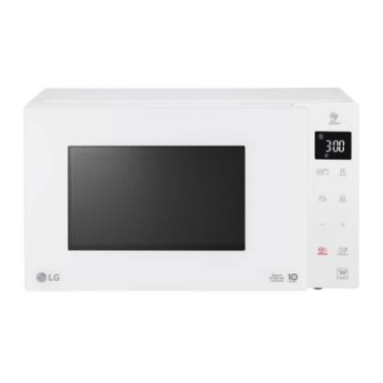 LG MH6535GIH Bedienungsanleitung