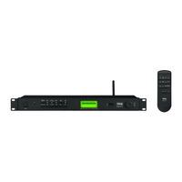 IMG STAGE LINE WAP-100 Bedienungsanleitung