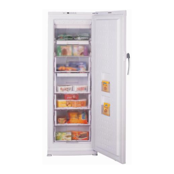 Blomberg FNT 1670 X Bedienungsanleitung