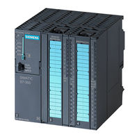 Siemens SIMATIC PROFINET CPU 315-2 PN/DP Erste Schritte