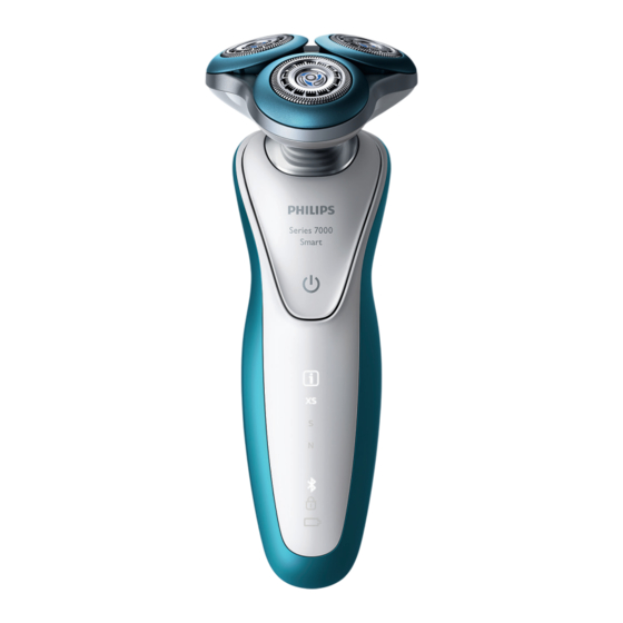 Philips S7000 series Kurzanleitung