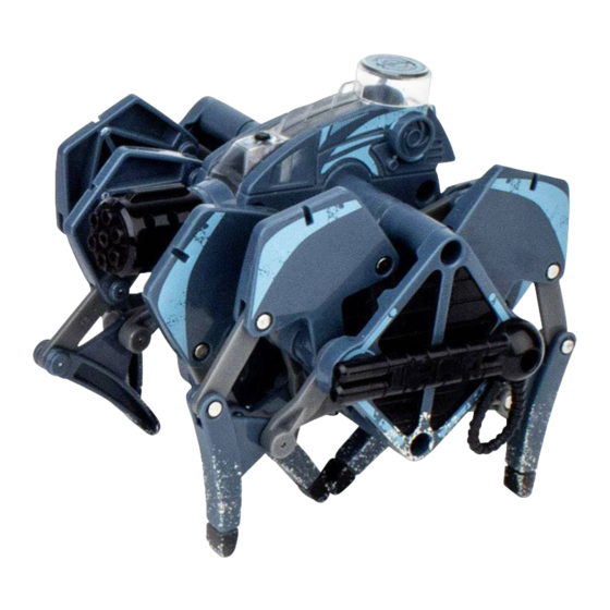 Hexbug Battle Ground Bunker Anleitung