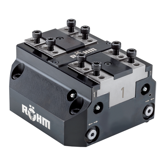 Rohm KZS-P-Serie Originalbetriebsanleitung