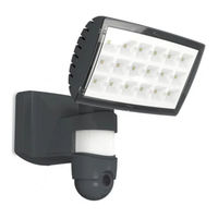 LUTEC SECURY'LIGHT PERI Bedienungsanleitung